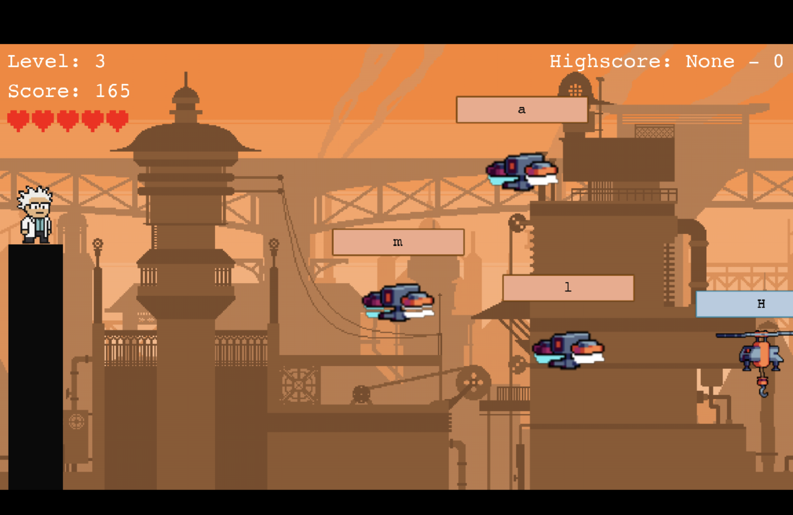 Gameplay screenshot 1